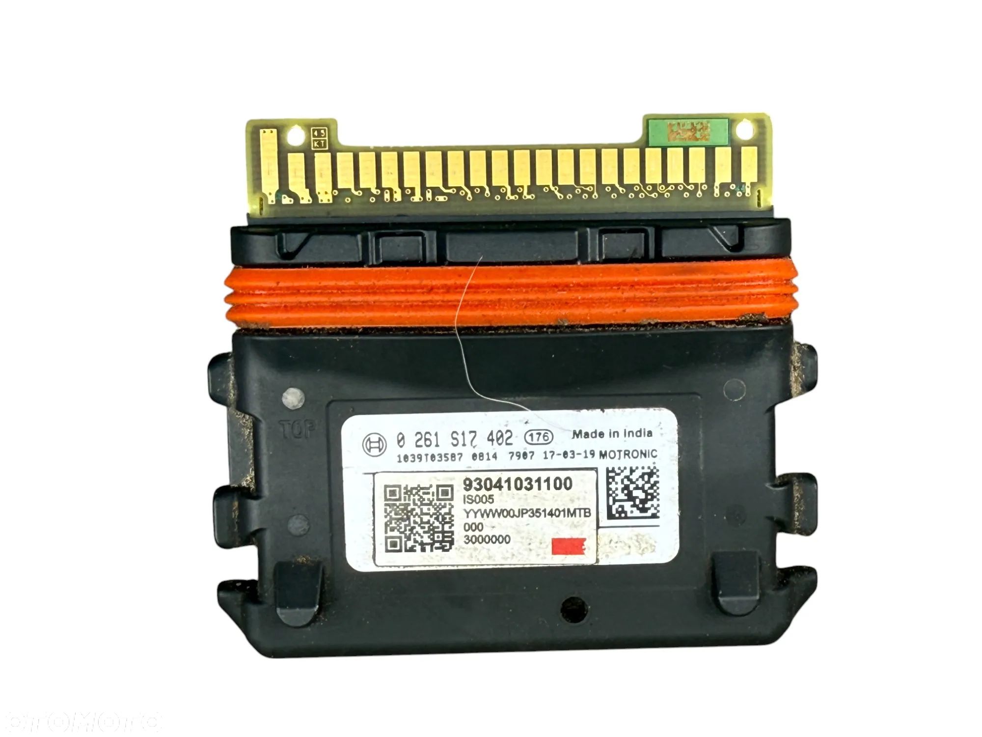 Moduł komputer  KTM Duke 125 ABS 17-23r - 1