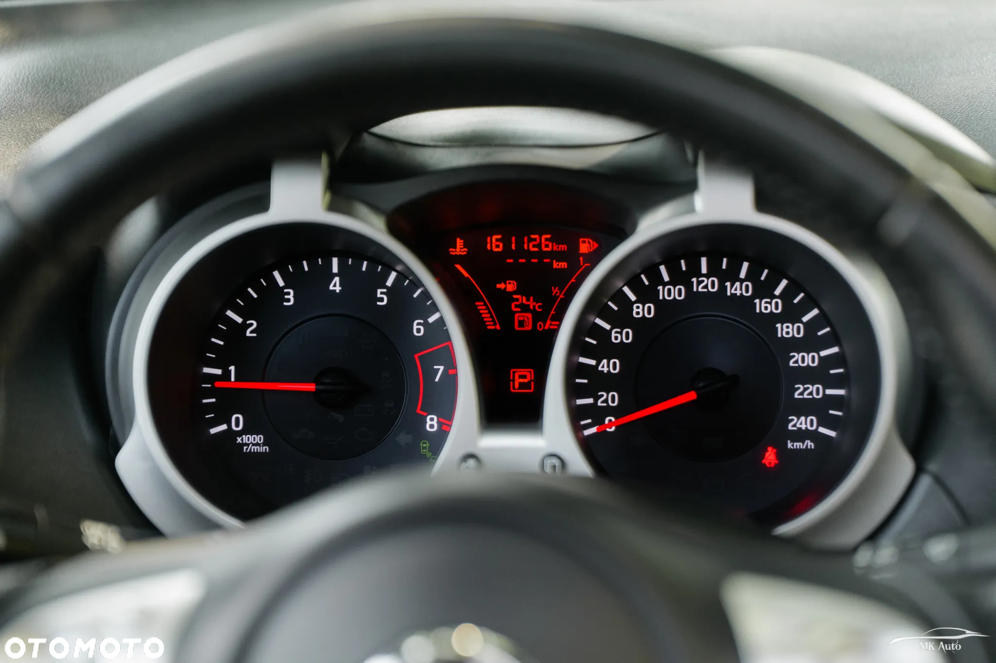 Nissan Juke 1.6 Tekna CVT - 26