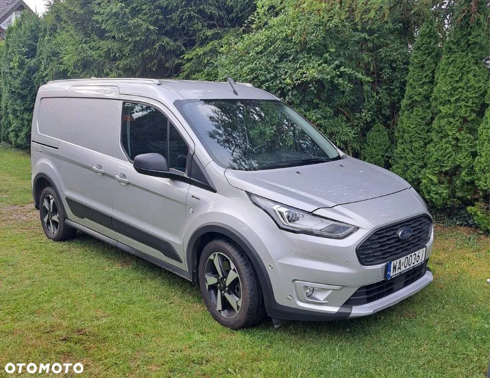 Ford Transit Connect - 1