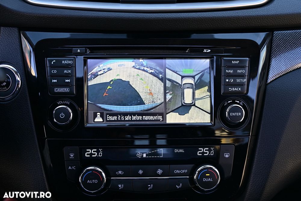 Nissan X-Trail 1.6 dCi ALL-MODE 4x4i Tekna - 22