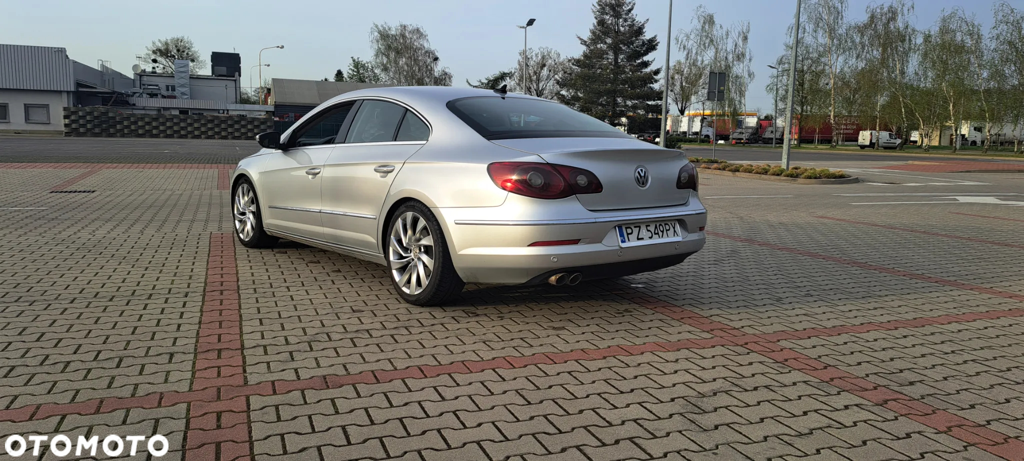 Volkswagen Passat CC 2.0 TDI DPF - 8