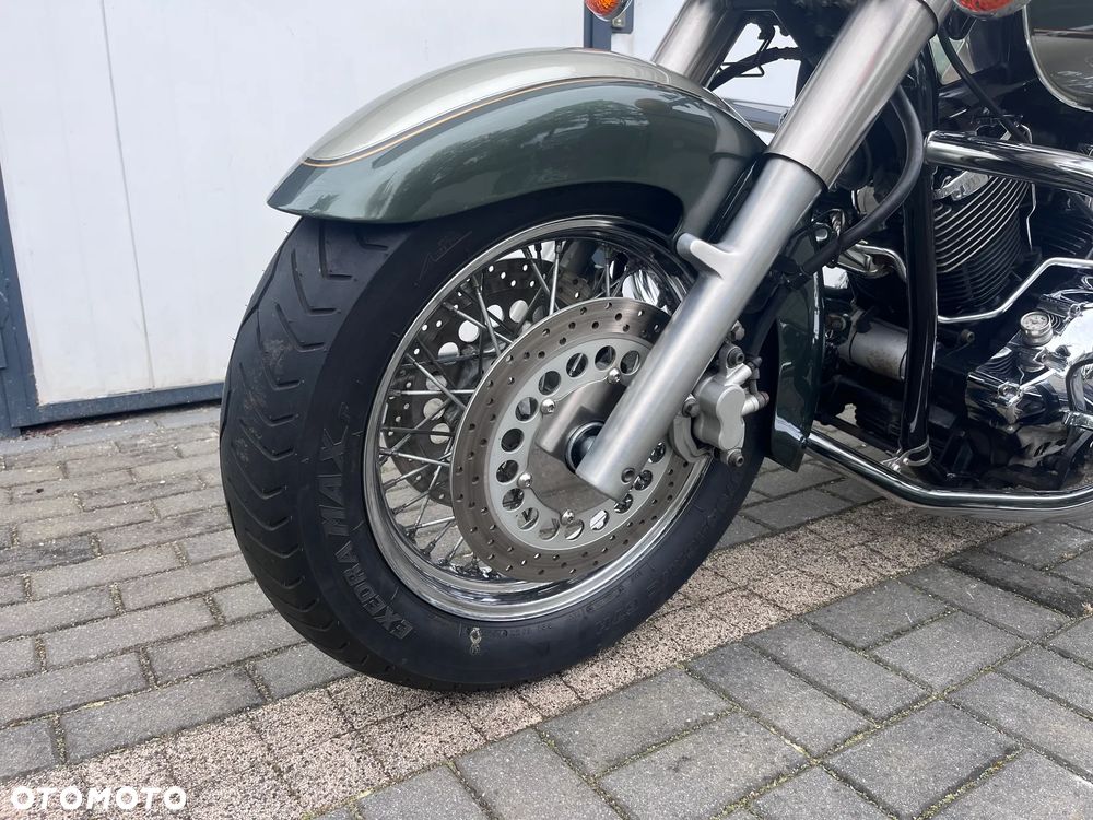 Yamaha Drag Star - 10