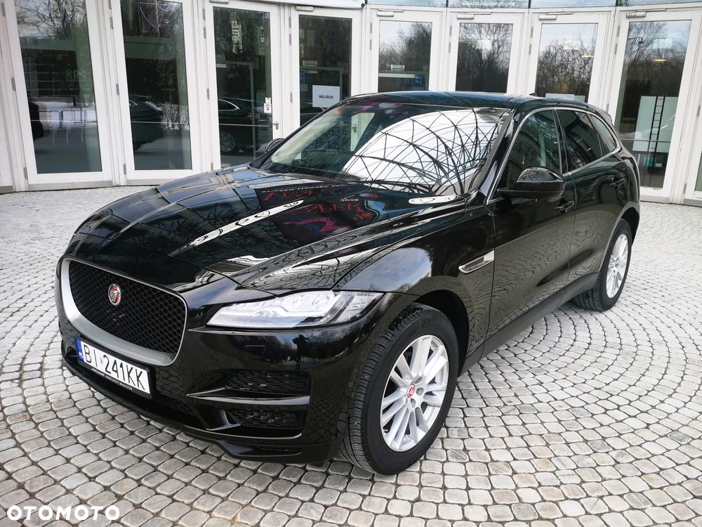 Jaguar F-Pace - 1
