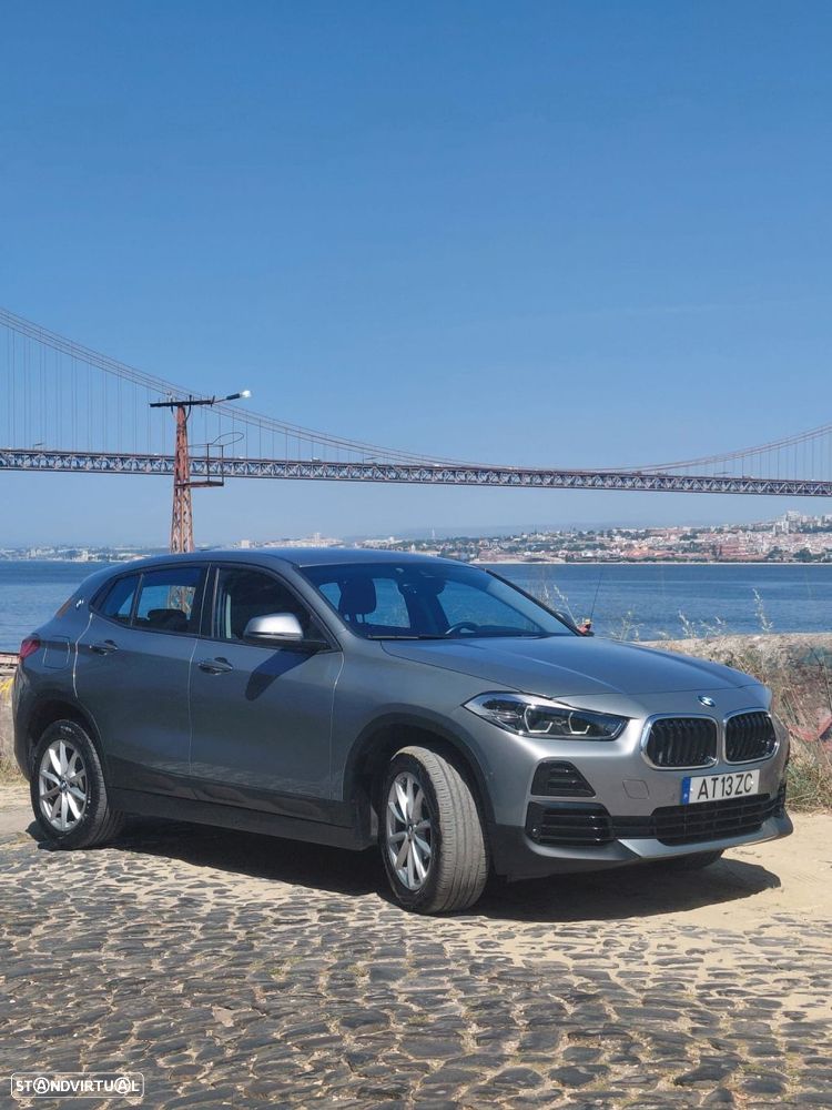 BMW X2 16 d sDrive Auto Advantage - 12