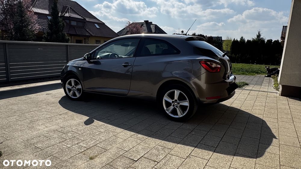 Seat Ibiza SC 1.2 TSI Style - 9