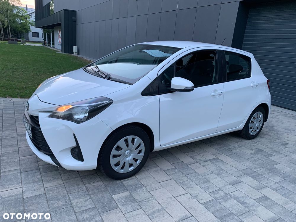 Toyota Yaris 1.5 Active - 7