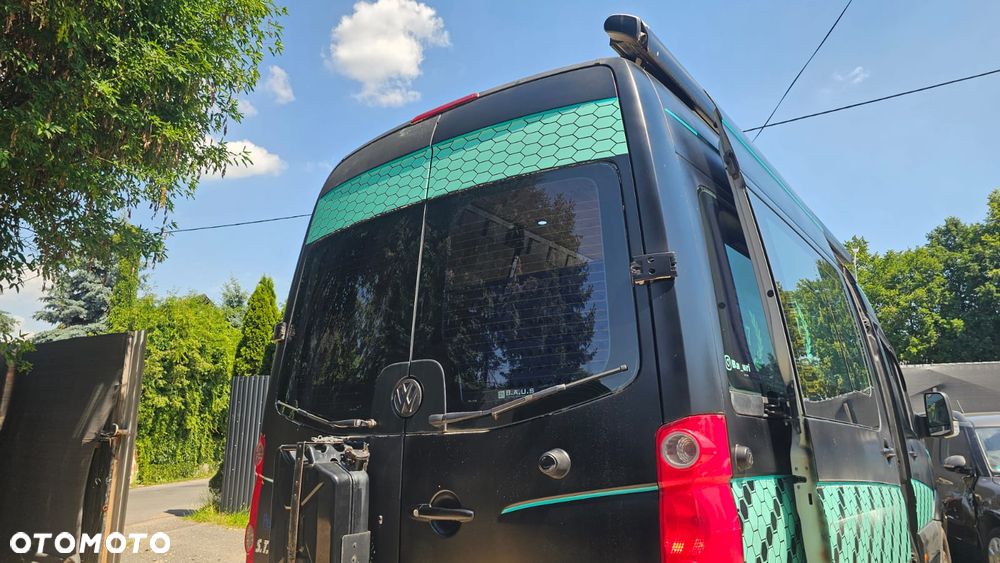 Volkswagen Crafter kamper - 5