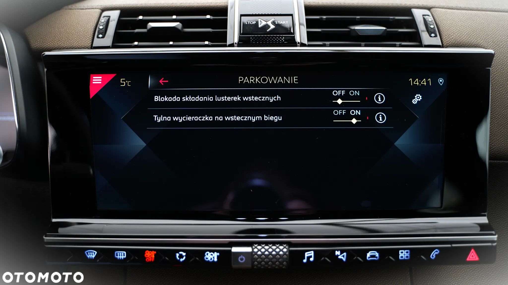 DS Automobiles DS 7 Crossback 1.5 BlueHDi Be Chic - 33