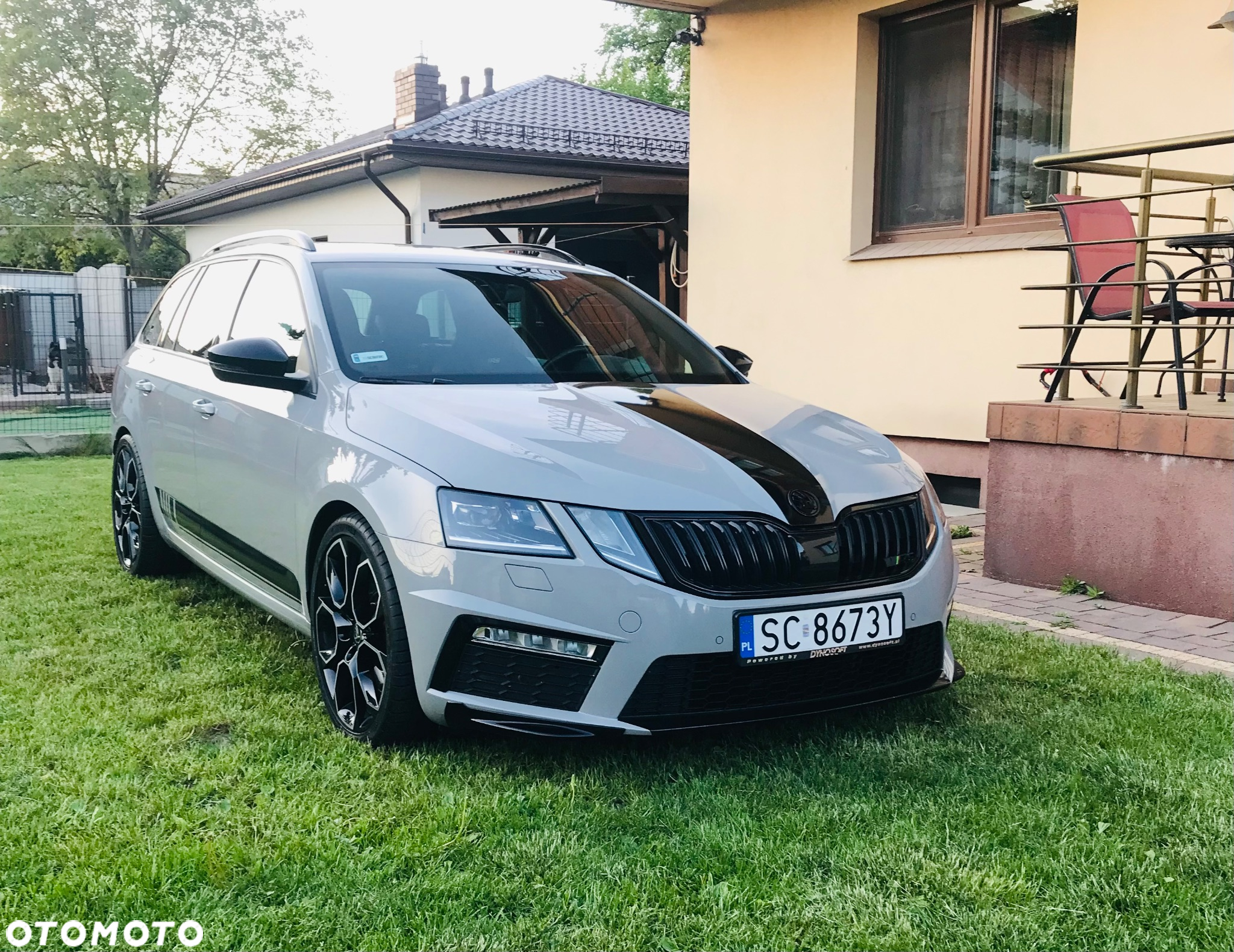 Skoda Octavia 2.0 TSI RS 245 DSG - 2