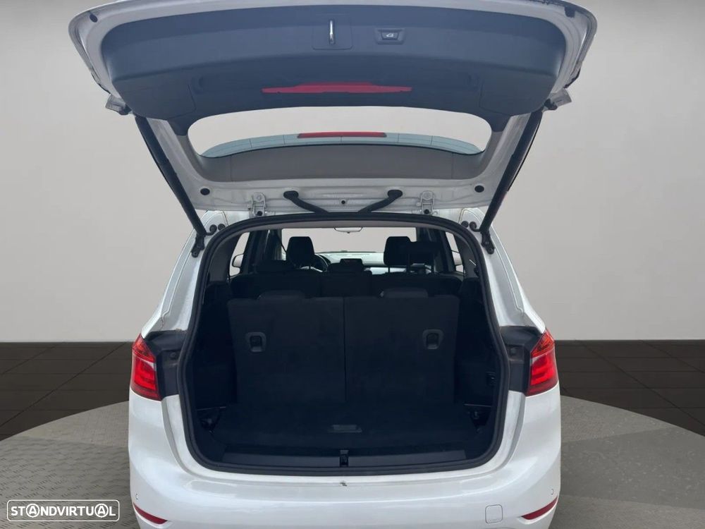 BMW 216 Gran Tourer i 7L Advantage - 18
