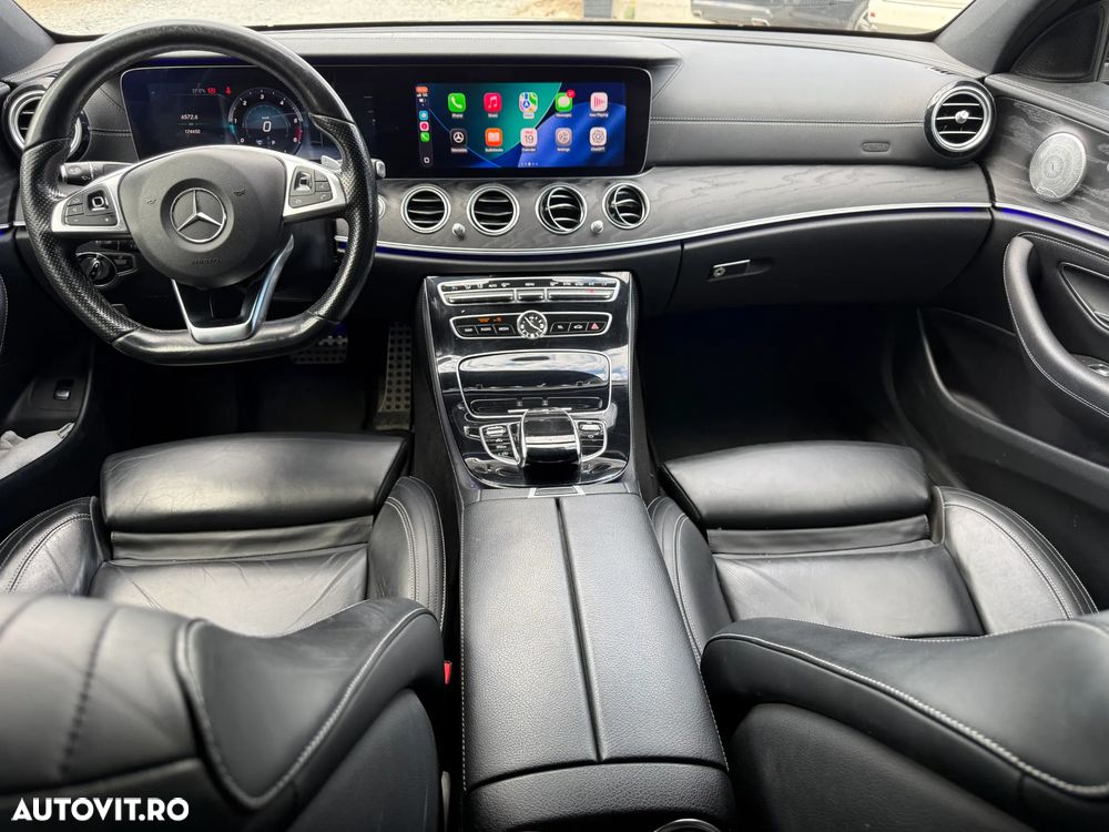 Mercedes-Benz E 220 d Aut. - 9