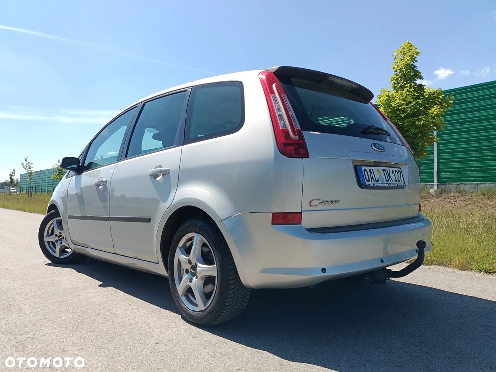 Ford C-MAX 1.6 Style+ - 25