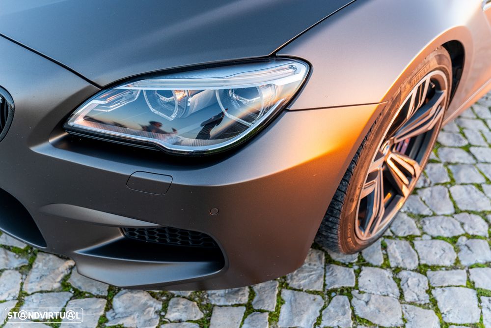 BMW M6 Standard - 13