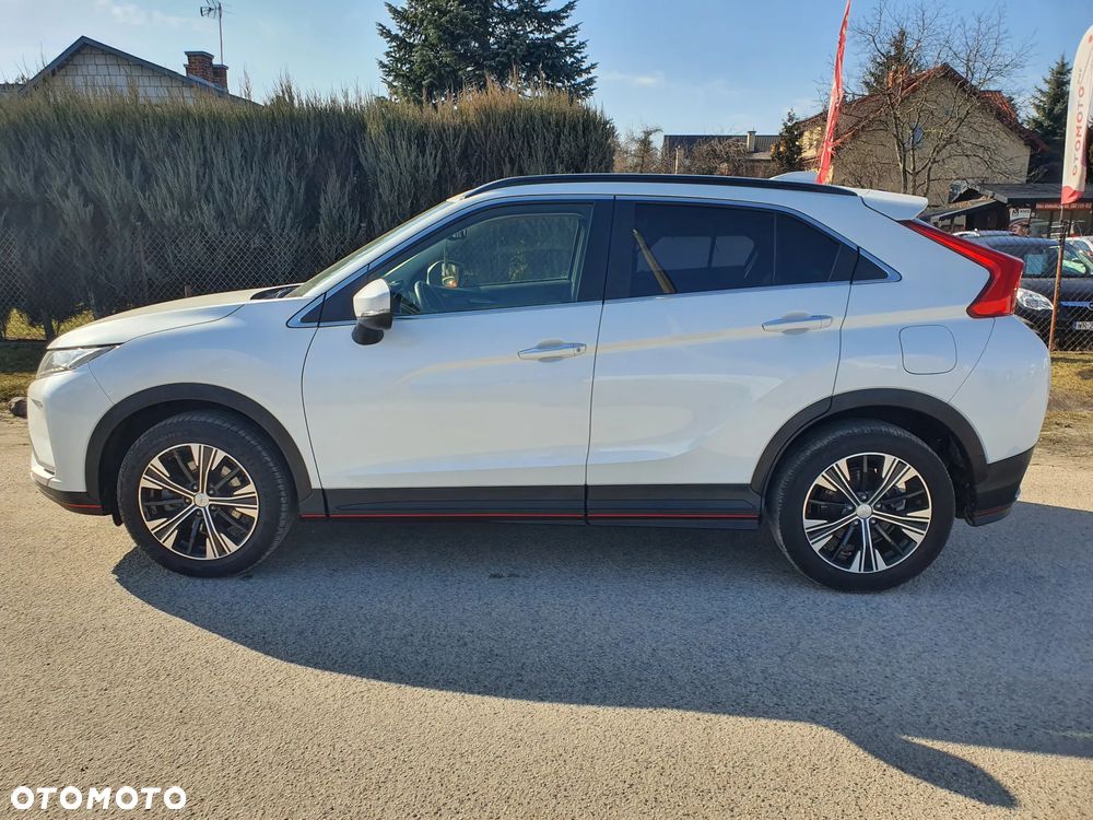 Mitsubishi Eclipse Cross 1.5 T-MIVEC ClearTec 2WD Intro Edition - 8