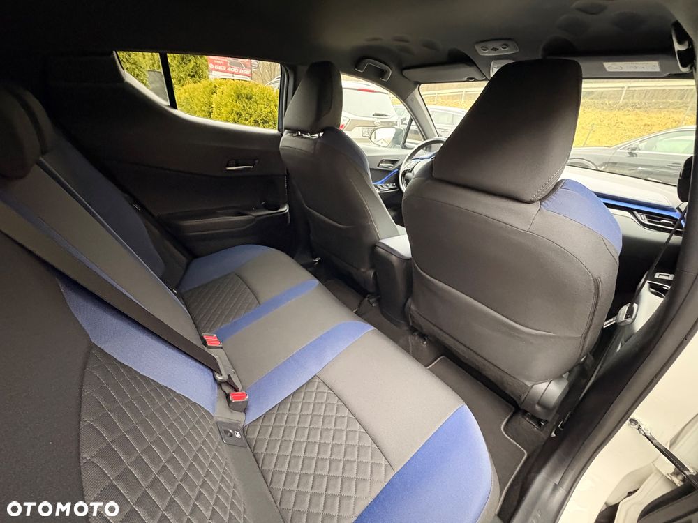 Toyota C-HR 2.0 Hybrid Selection - 35