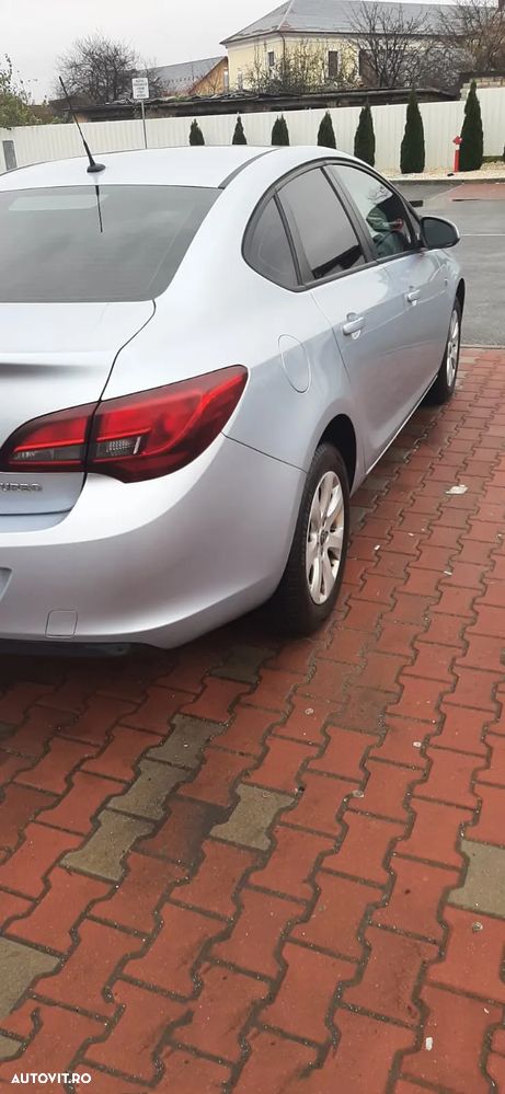 Opel Astra 1.4 ECOTEC Turbo Enjoy - 7