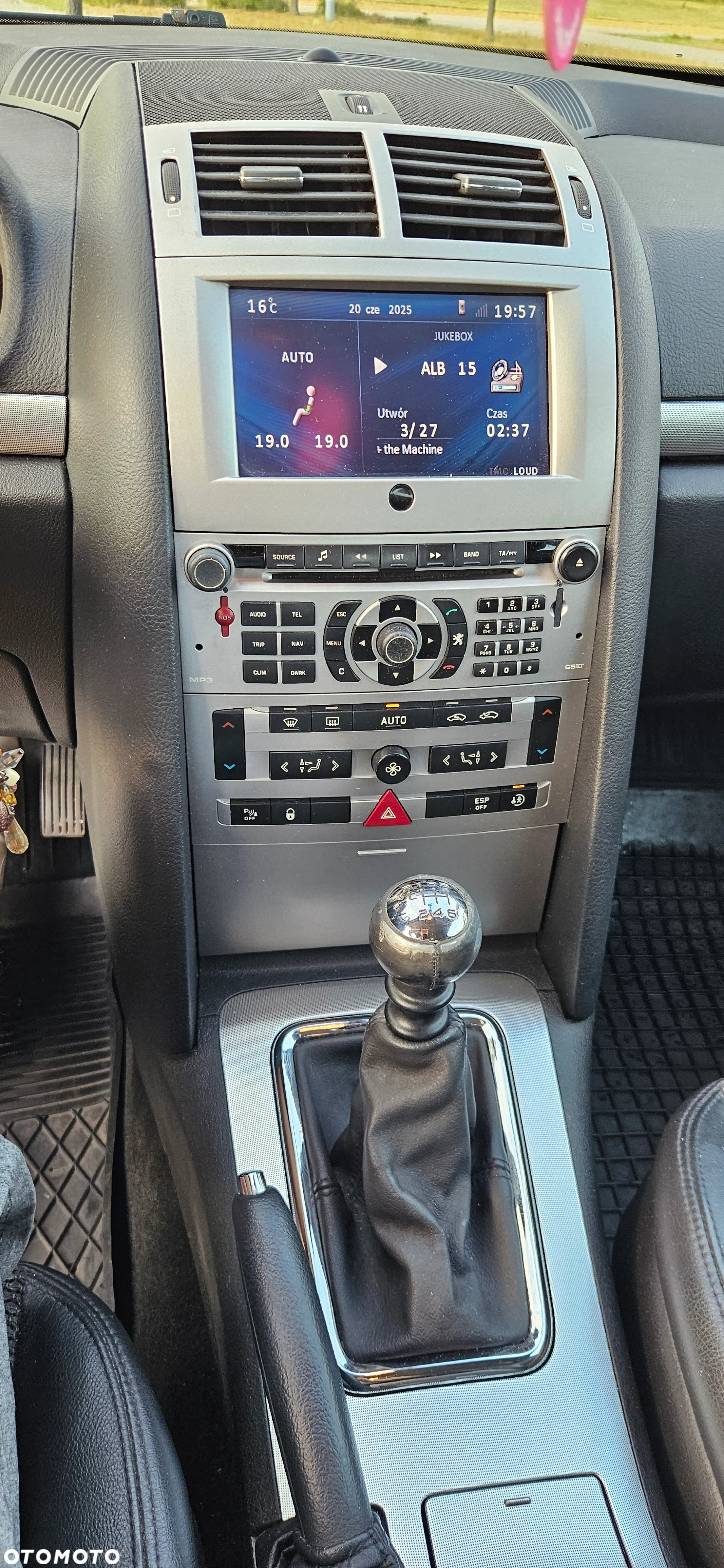 Peugeot 407 2.0 HDi Premium - 16