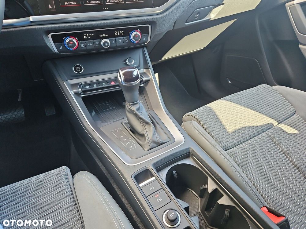 Audi Q3 Sportback 35 TFSI mHEV S-Line S tronic - 19