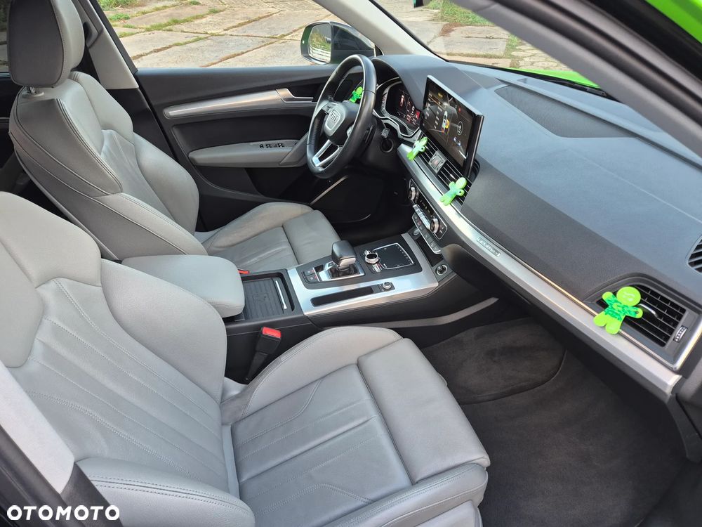 Audi Q5 40 TDI Quattro Sport S tronic - 19