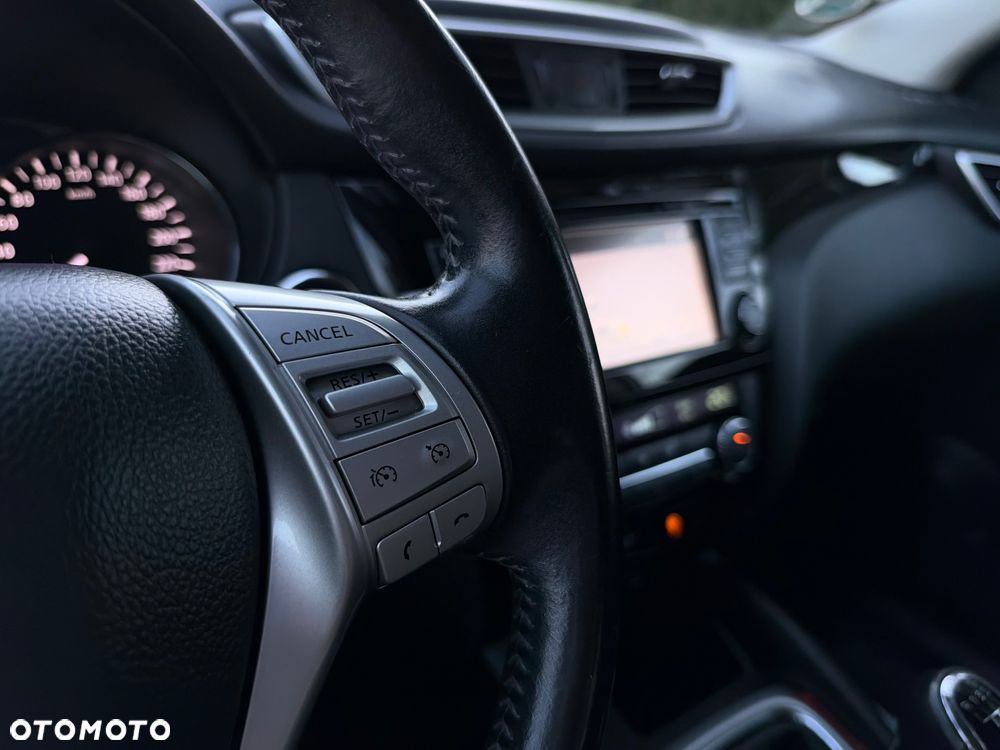 Nissan Qashqai 1.6 DIG-T 360 - 31