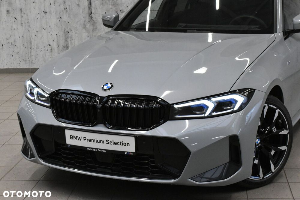 BMW Seria 3 320d mHEV M Sport sport - 29