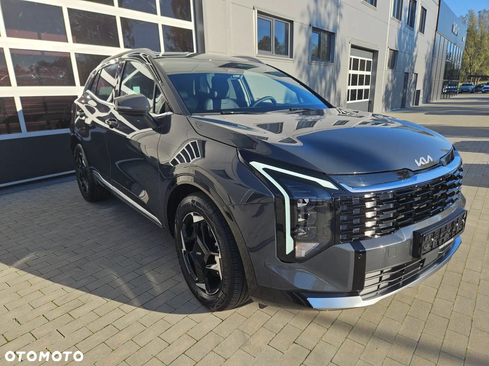Kia Sportage 1.6 T-GDI L 2WD DCT