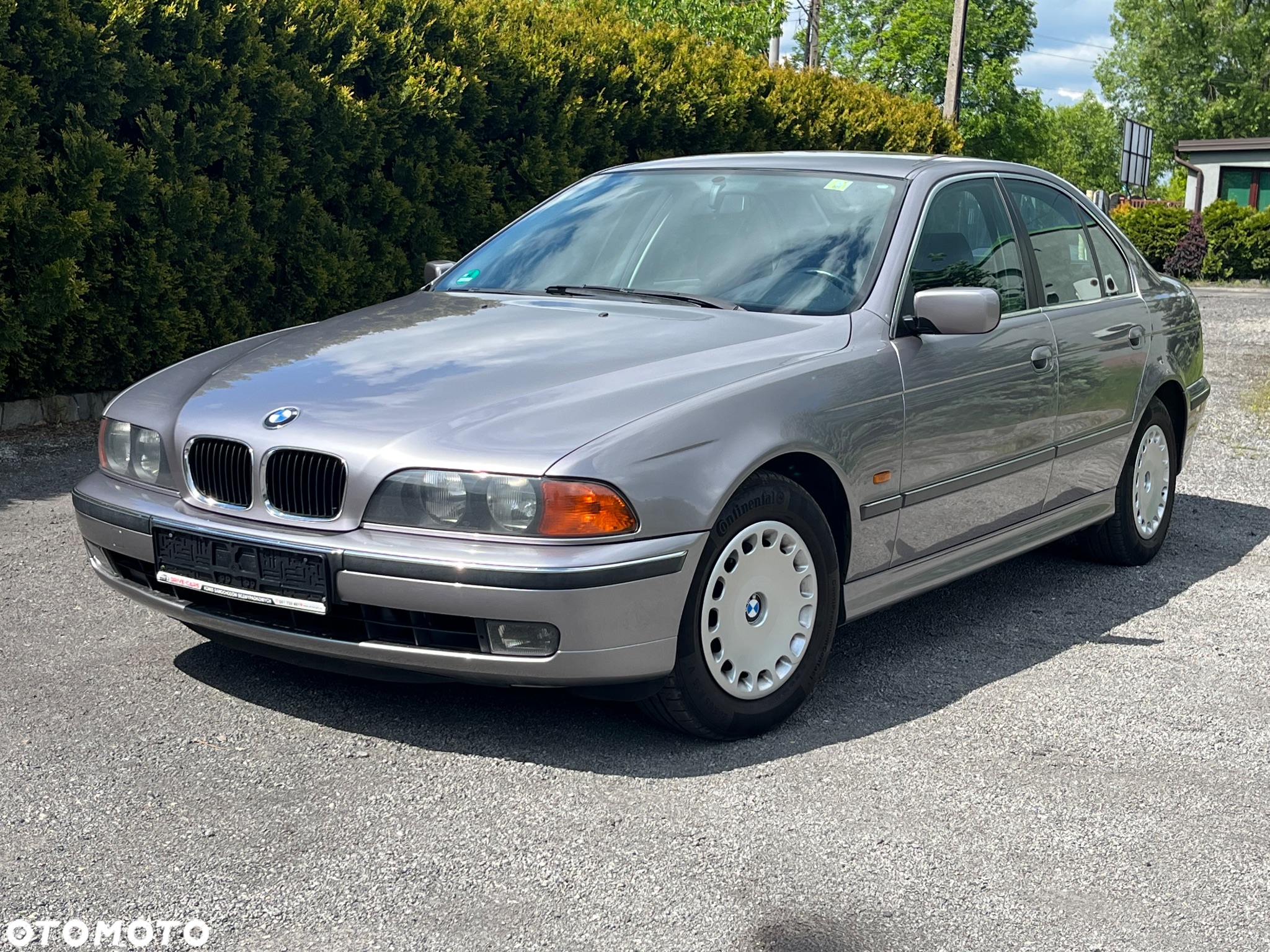 BMW Seria 5 - 20