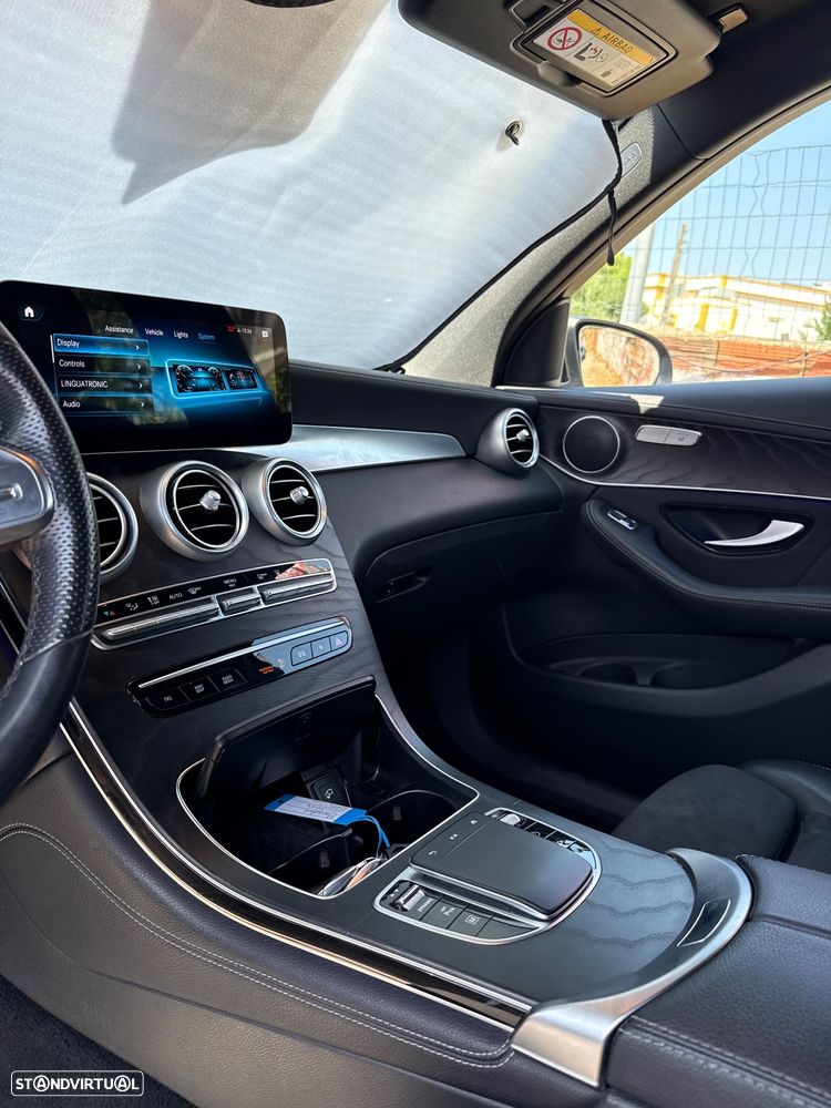 Mercedes-Benz GLC 300 e 4Matic - 20