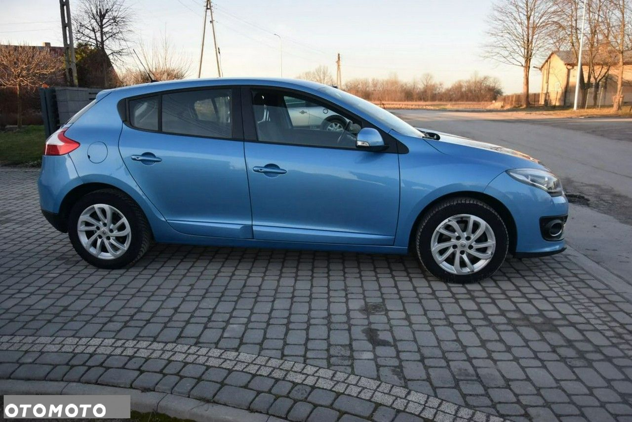 Renault Megane 1.6 16V 110 Paris - 9