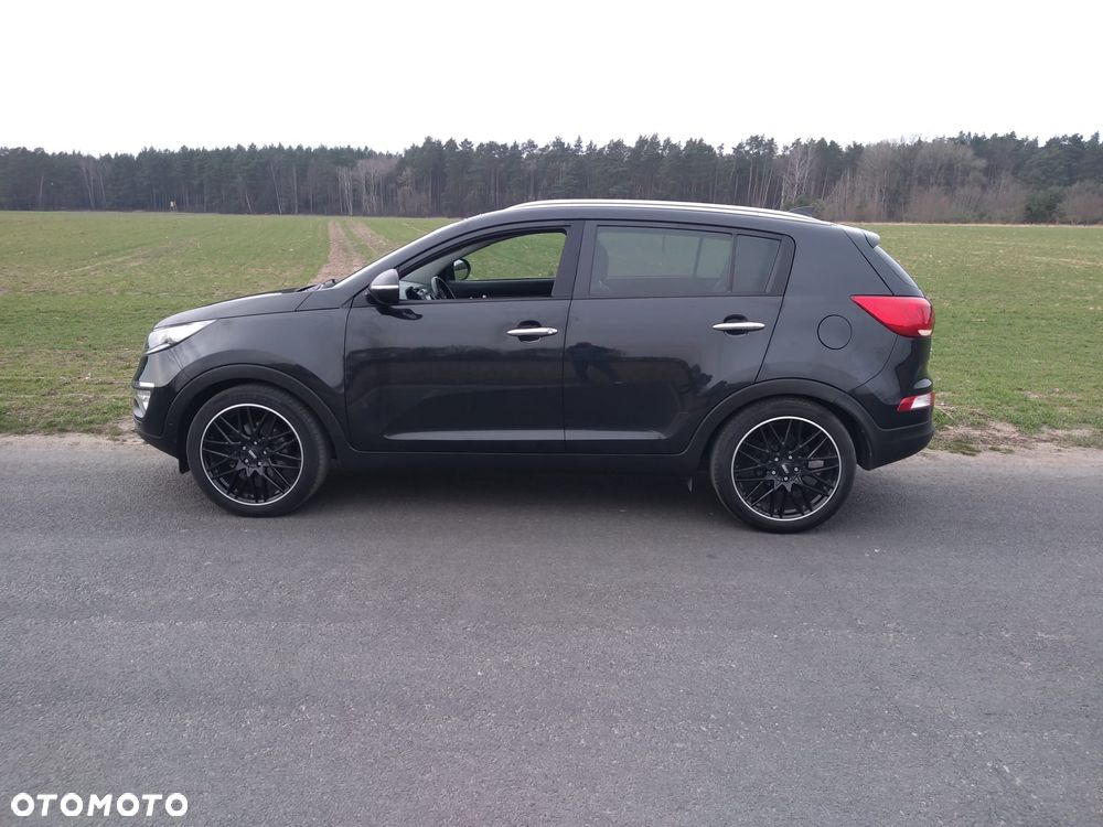 Kia Sportage 1.7 CRDI Business Line M 2WD - 4