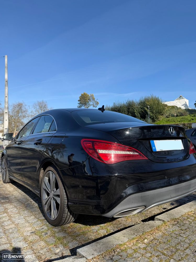 Mercedes-Benz CLA 180 - 3