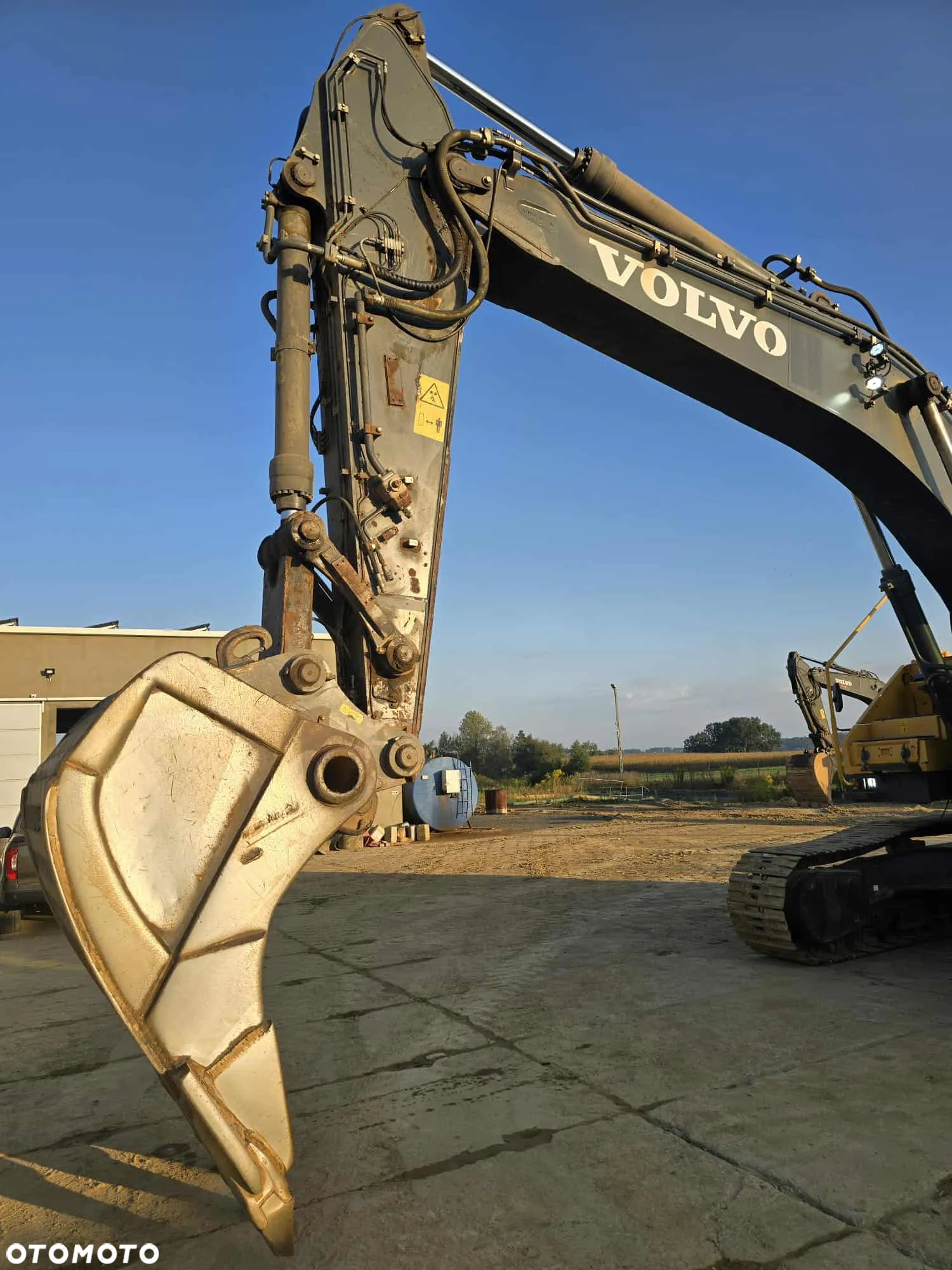 Volvo EC 380EL - 9