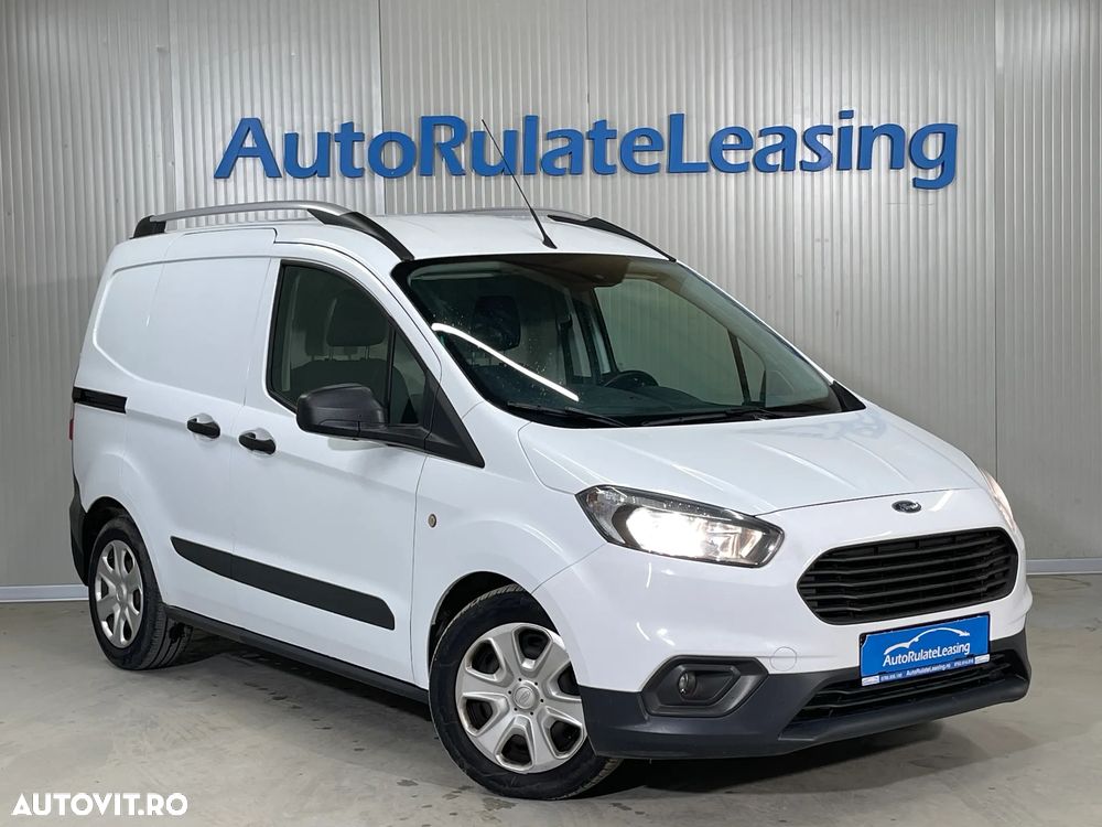 Ford Transit Courier - 2