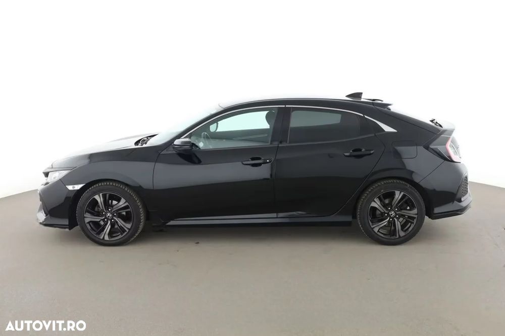 Honda Civic 1.0 i-VTEC Turbo CVT Executive Premium - 2