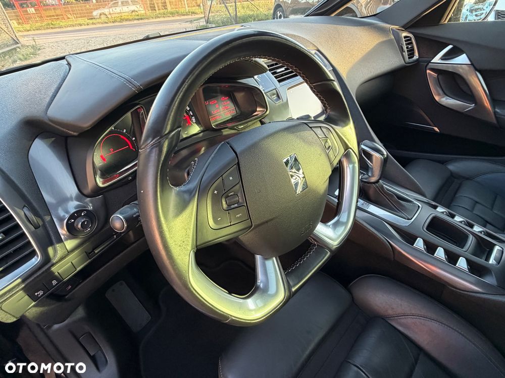 DS Automobiles DS 5 - 21