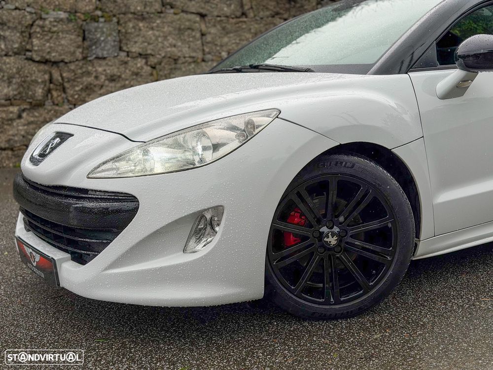 Peugeot RCZ 1.6 THP - 2