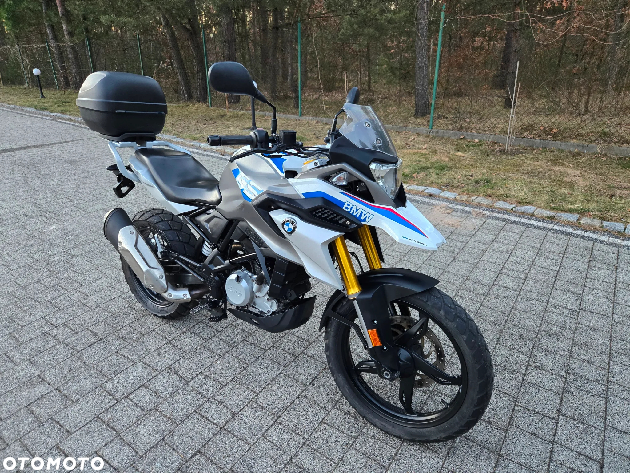 BMW G
