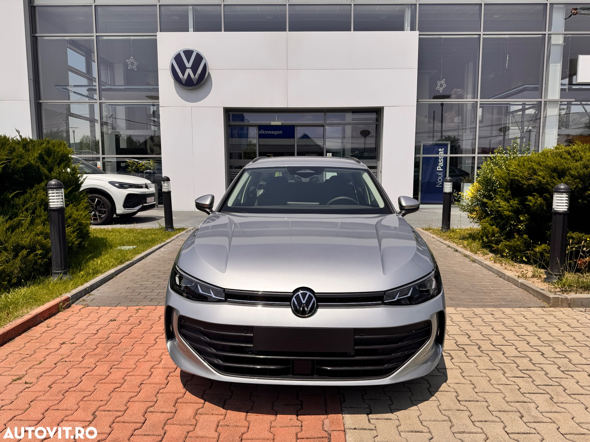 Volkswagen Passat Variant 1.5 eTSI DSG MHEV Base - 2