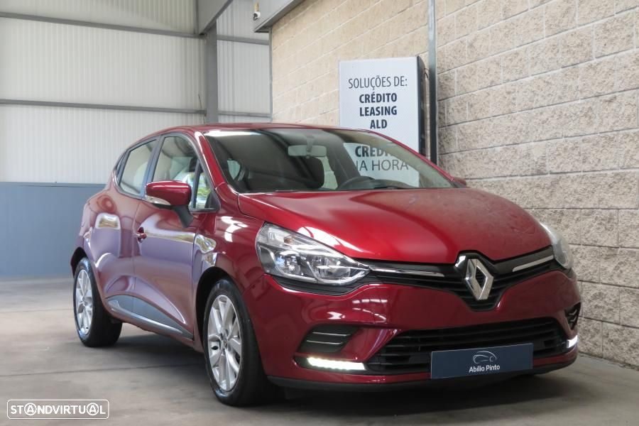 Renault Clio 1.5 dCi Limited - 23