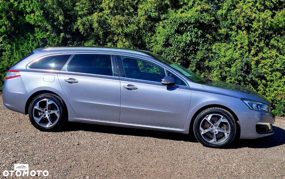 Peugeot 508 - 14