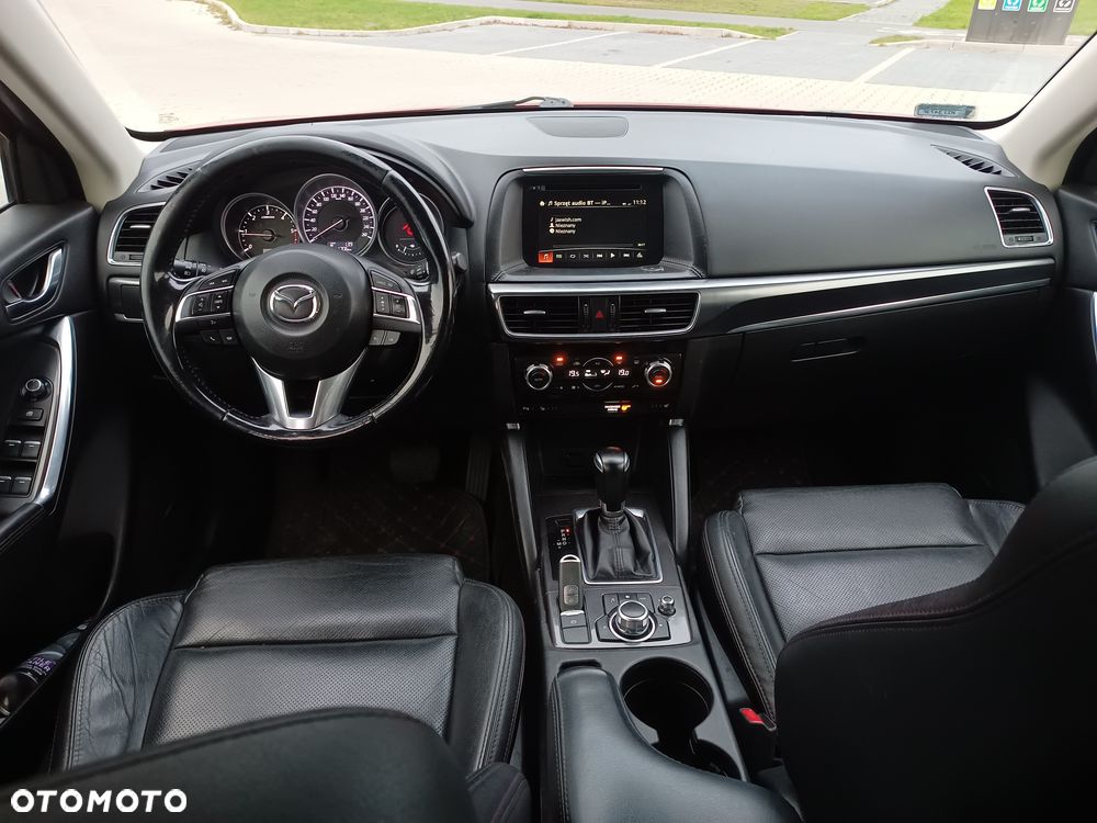 Mazda CX-5 - 6