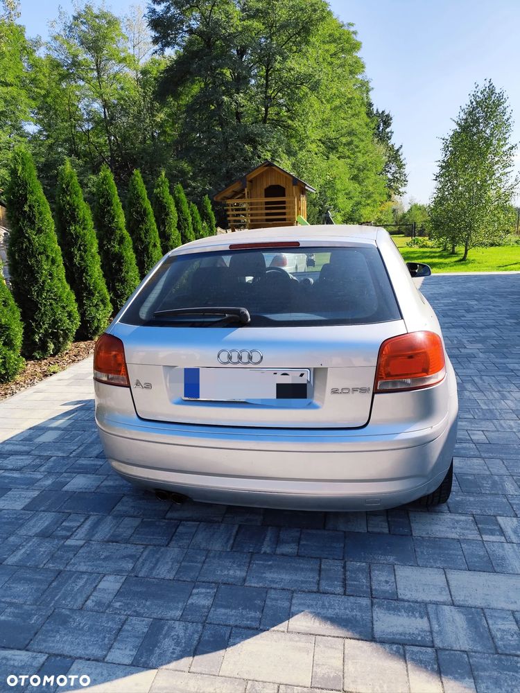 Audi A3 3-drzwiowe - 2