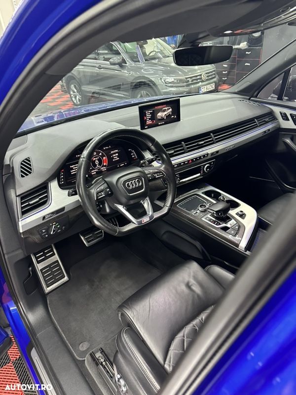 Audi SQ7 4.0 TDI quattro Tiptronic - 21