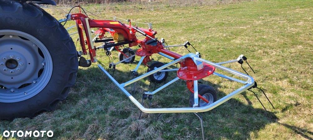 Inny Przetrząsarka GIM560 SN HY - 2
