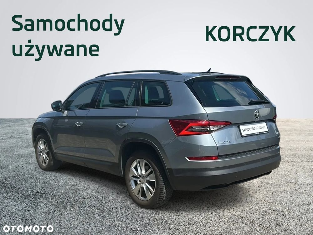 Skoda Kodiaq 1.4 TSI ACT 4x4 Ambition - 3