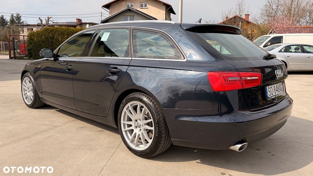 Audi A6 Avant 3.0 TDI Quattro S tronic - 4