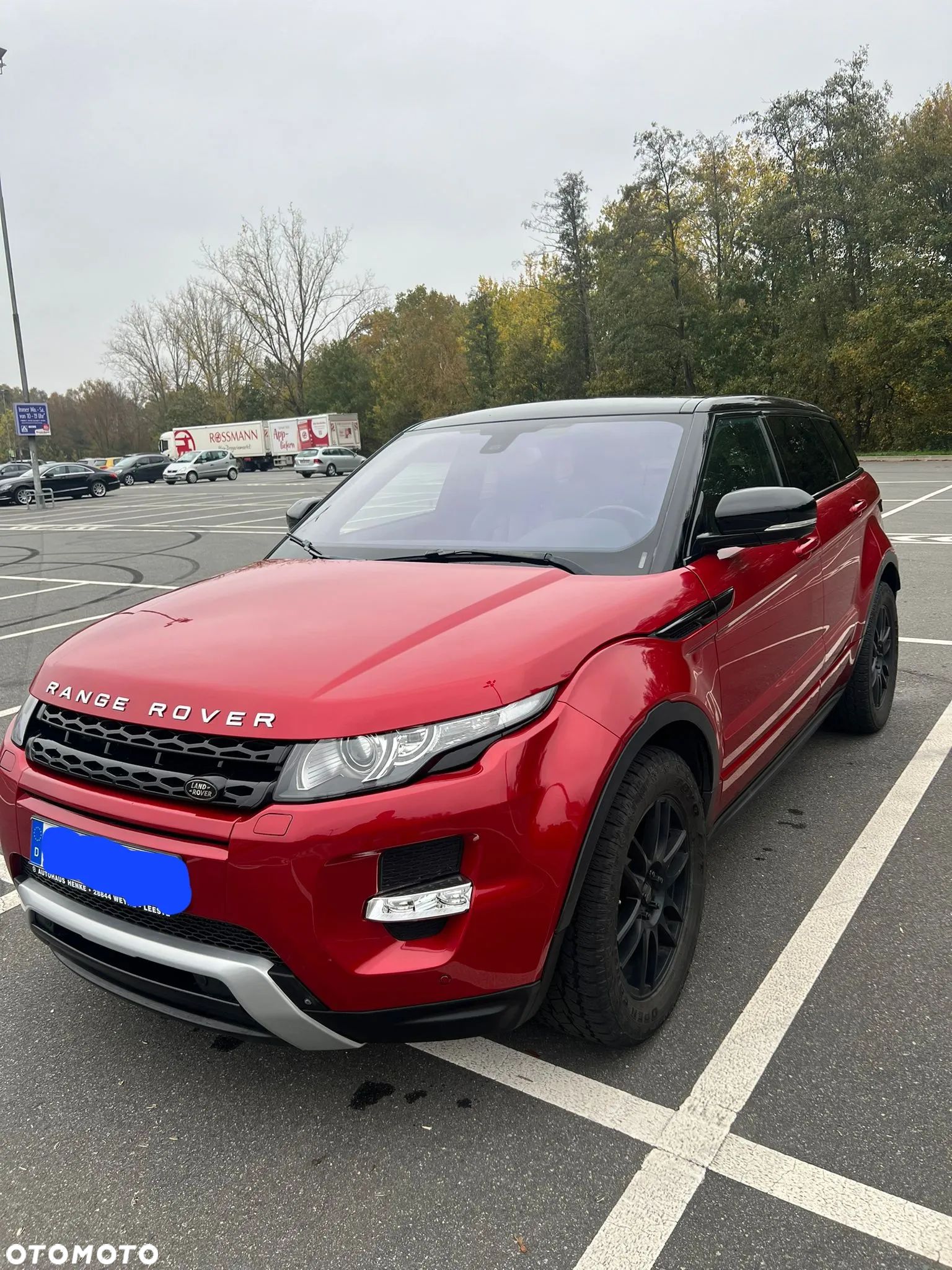 Land Rover Range Rover Evoque 2.0Si4 HSE Dynamic - 1