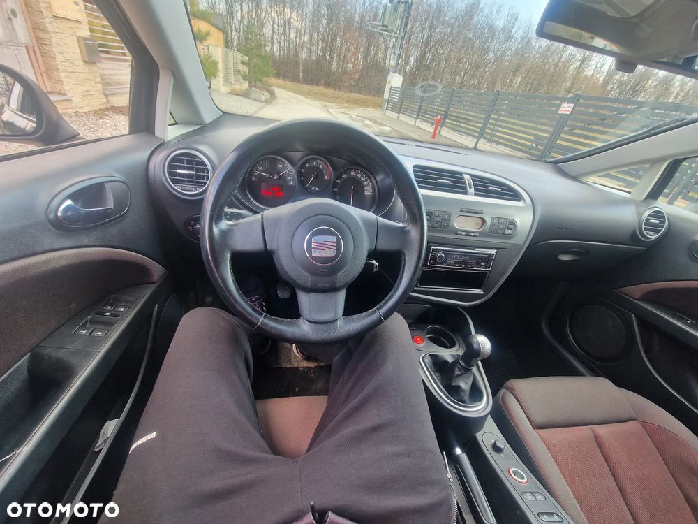 Seat Leon 1.6 Comfort Limited - 28