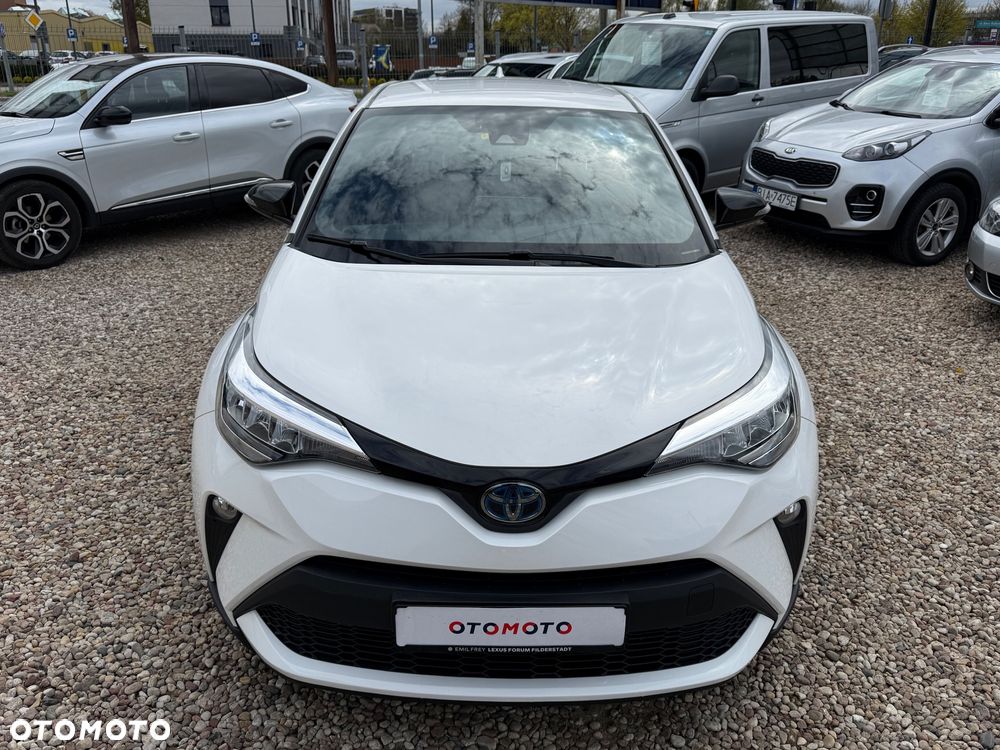 Toyota C-HR - 4