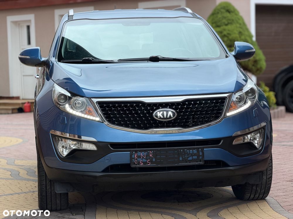 Kia Sportage 1.7 CRDI 2WD Vision - 10